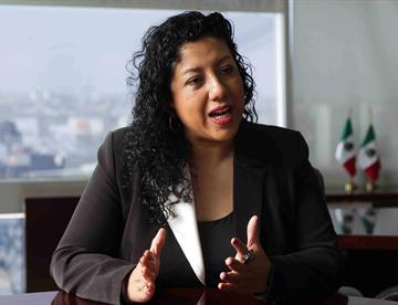 A nadie interesa entender el SNA: Vania Pérez