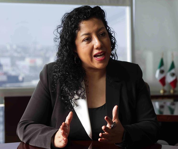 A nadie interesa entender el SNA: Vania Pérez