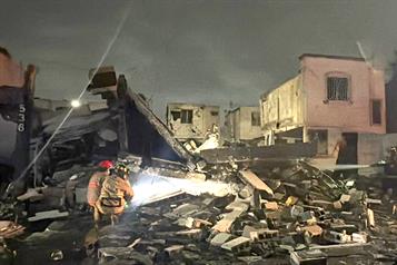 Reporta PC da&ntilde;o en 44 casas tras explosi&oacute;n