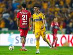 Humilla Tigres a Xolos y consigue boleto a semifinales