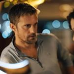 Se corona Pillion de Skarsgard en Premios BIFA