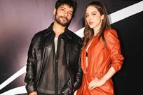 Celebran boda Paty Cantú y Christian Vázquez