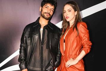 Celebran boda Paty Cantú y Christian Vázquez