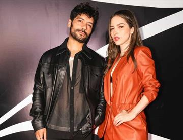 Celebran boda Paty Cantú y Christian Vázquez