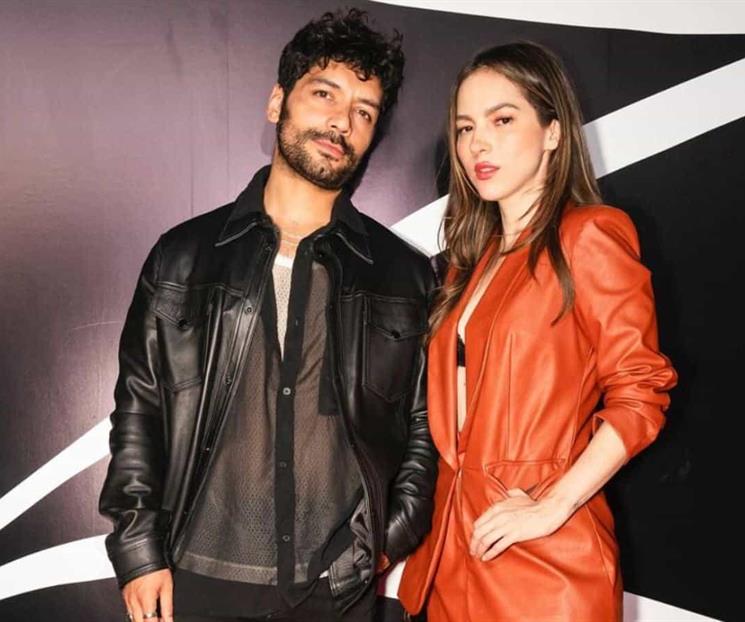 Celebran boda Paty Cantú y Christian Vázquez