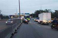 Choque de transportes deja 71 lesionados en Escobedo