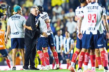 Buscará Torrent avanzar a su primera final como DT