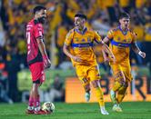 Tigres 5-0 Tijuana| CF Vuelta| AP 2025| Liga MX