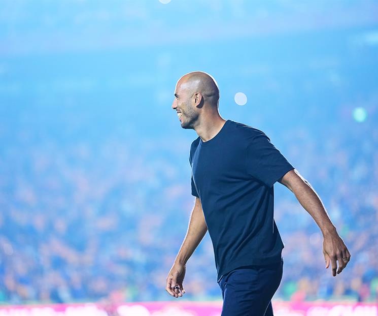 Va Guido Pizarro por nuevo logro como DT de Tigres