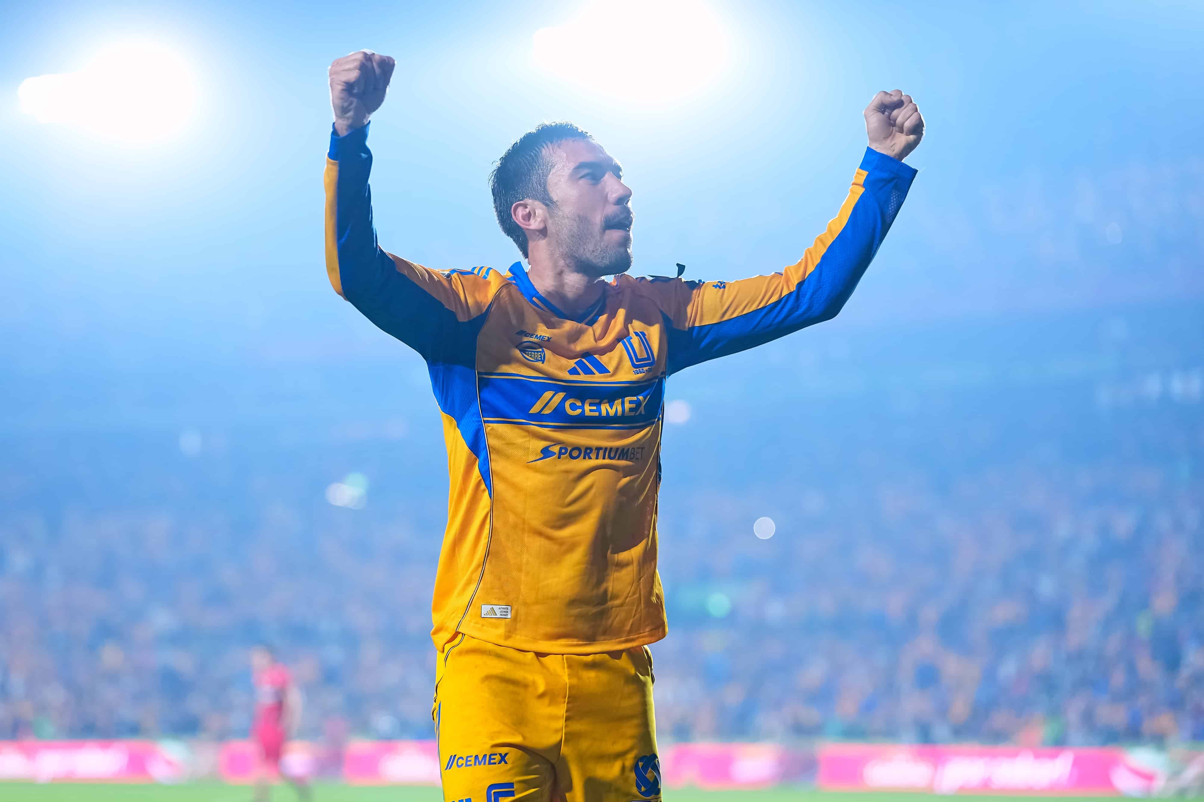 Juan Pablo Vigón sentencia el encuentro.