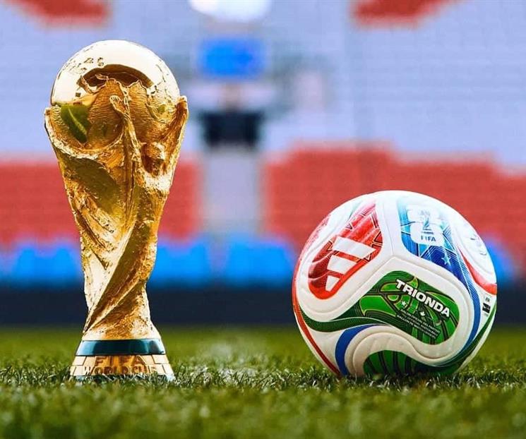 Realizará FIFA evento para revelar calendario del Mundial Realizará FIFA evento para revelar calendario del Mundial