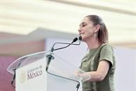 Afirma Sheinbaum que campañas de desprestigio los fortalecen