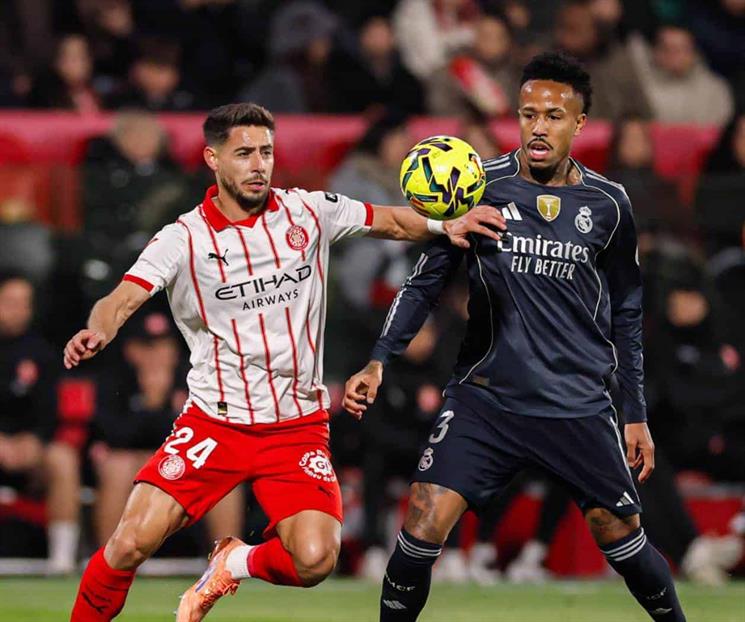 Cede Real Madrid liderato al Barcelona