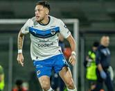 Podría Lucas Ocampos jugar ante Toluca