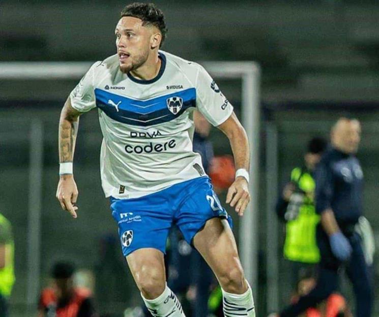 Podría Lucas Ocampos jugar ante Toluca