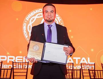 Premian impacto social de sus investigaciones sobre los alimentos