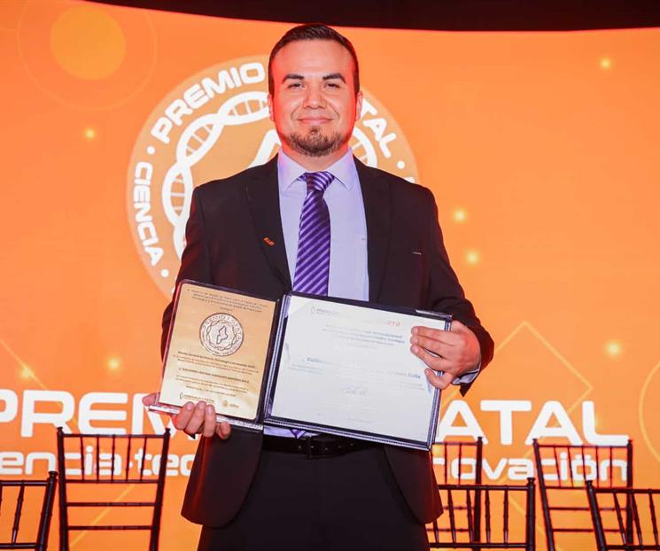 Premian impacto social de sus investigaciones sobre los alimentos