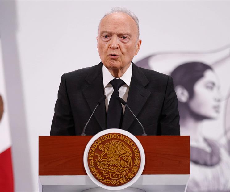 Fue acordada salida de fiscal Gertz de FGR: Sheinbaum