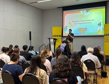 Impulsa UDEM divulgación científica con su primer Science Jam