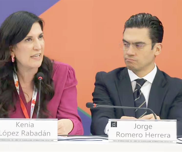 Destapa PAN a Kenia López Rabadán a la presidencia