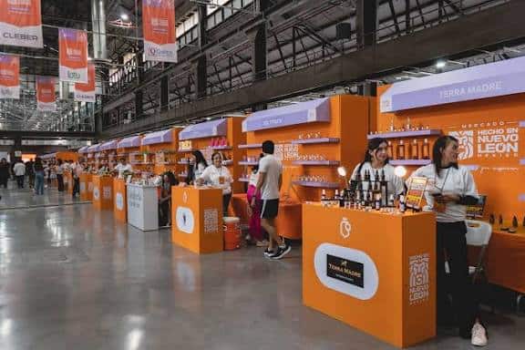 Invitan a edición navideña del Mercado Hecho en Nuevo León