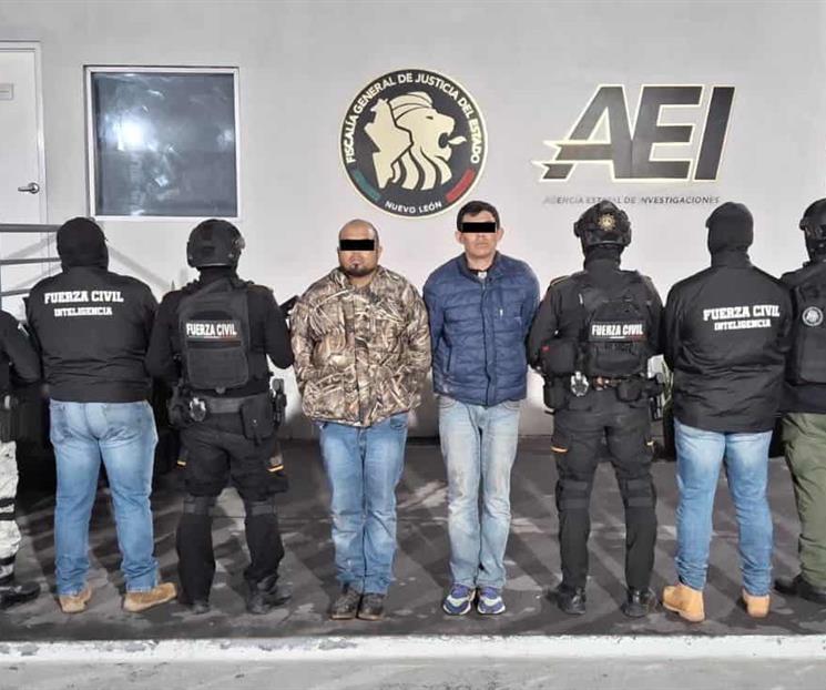 Capturan a generadores de violencia