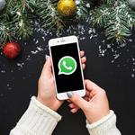 Cómo activar el modo Navidad en WhatsApp