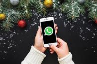 Cómo activar el modo Navidad en WhatsApp