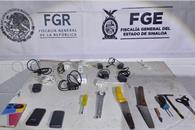 Realizan nueva revisión en penal de Culiacán