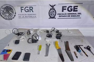 Realizan nueva revisión en penal de Culiacán