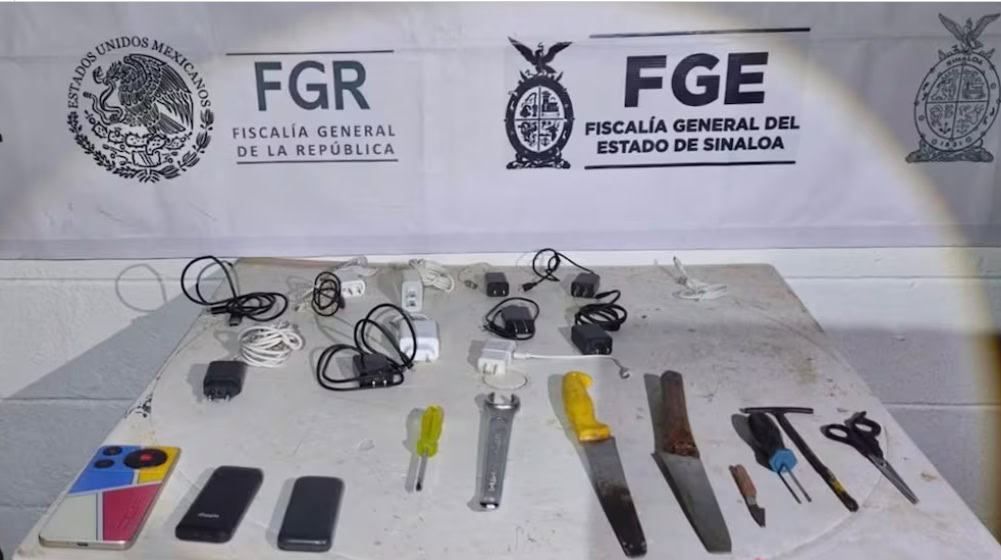 Realizan nueva revisión en penal de Culiacán Realizan nueva revisión en penal de Culiacán