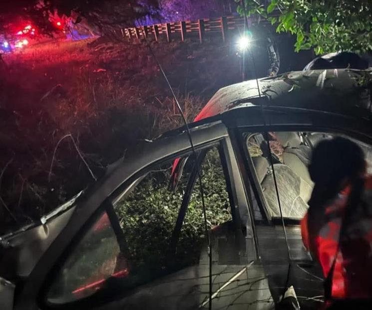 Pierde la vida en estrellamiento