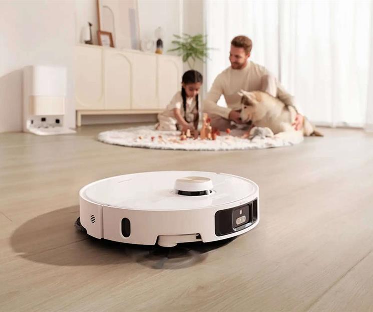 ¿Es momento de comprar tu primera aspiradora robot?