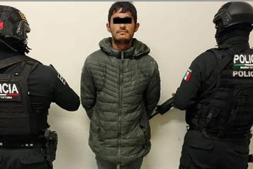 Cae por robo de autopartes