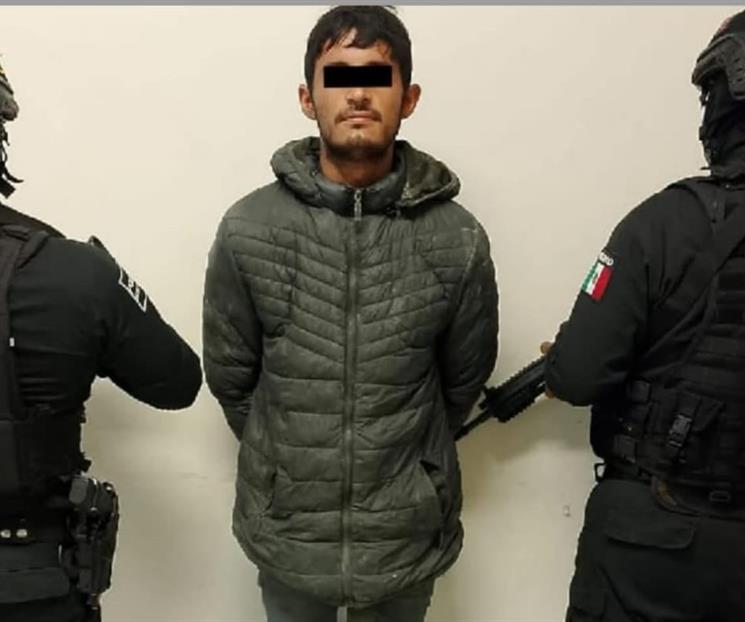 Cae por robo de autopartes