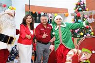 Realiza Sección 21 el encendido del pino