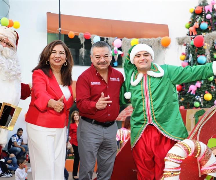 Realiza Sección 21 el encendido del pino