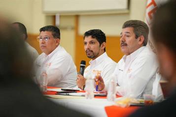 Celebra Escuela Normal ´Miguel F. Martínez´ su 155 aniversario