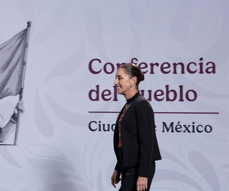 Sheinbaum recibirá al presidente de Singapur