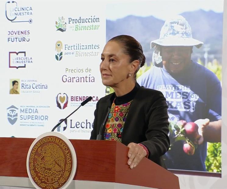 En 2026 se alcanzará un billón de pesos para programas sociales