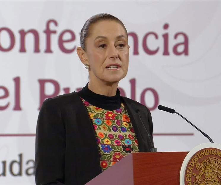 Sheinbaum va por reducir costos en transporte de combustible