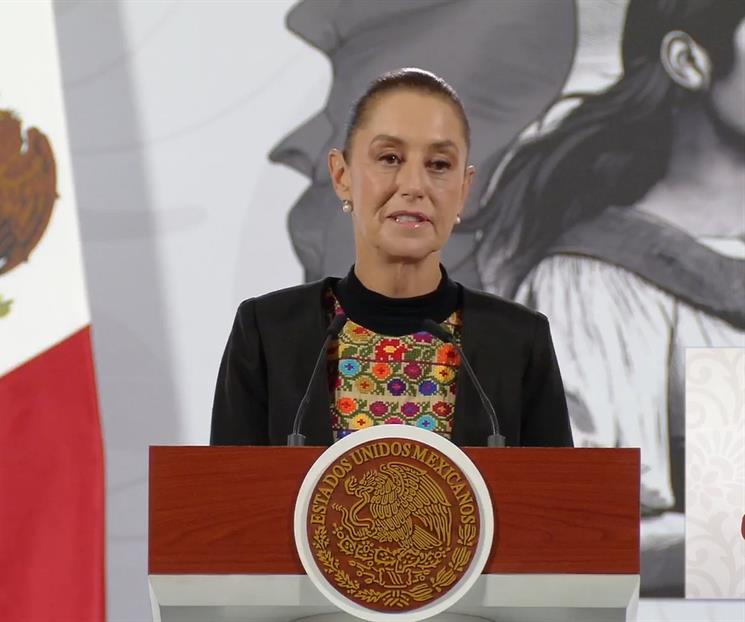 ¿Irá Sheinbaum al sorteo mundialista?; esto dice la Presidenta ¿Irá Sheinbaum al sorteo mundialista?; esto dice la Presidenta