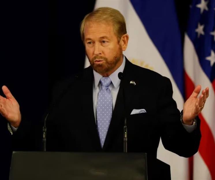 Felicita Ronald Johnson al Gabinete de Seguridad