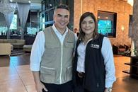 Encabeza ´Alito´ Moreno misión electoral en Honduras