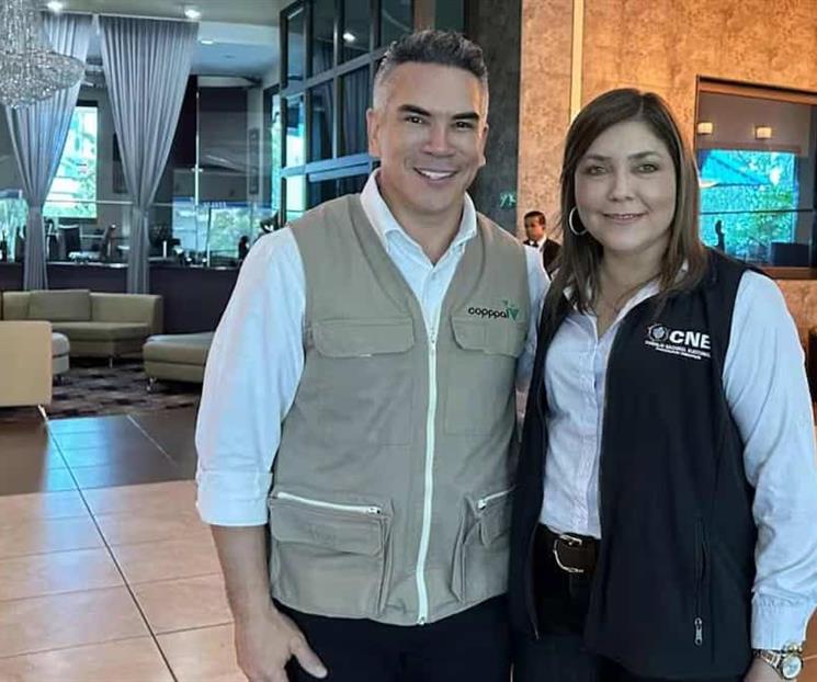 Encabeza ´Alito´ Moreno misión electoral en Honduras