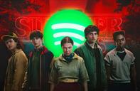 Spotify estrena función de Stranger Thing