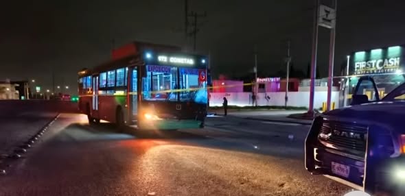 Fallece motociclista en choque frontal contra ruta urbana en Juárez
