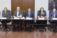 Convoca Estado a diputados a mesa de trabajo sobre Presupuesto 2026