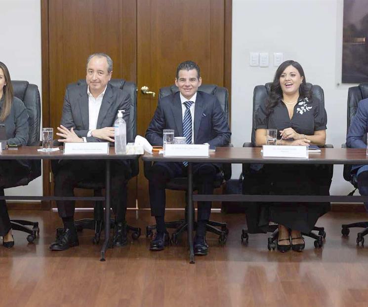 Convoca Estado a diputados a mesa de trabajo sobre Presupuesto 2026