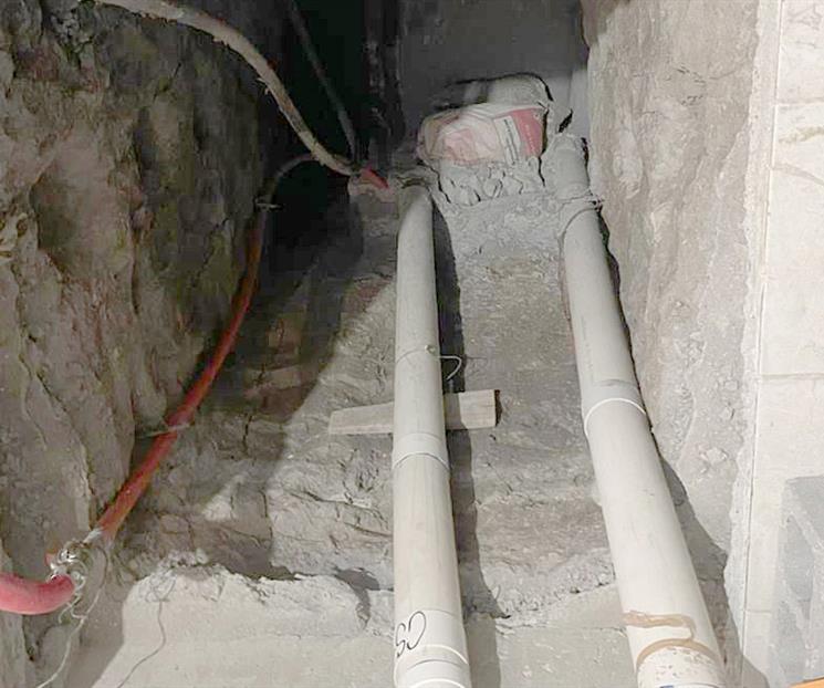 Inhabilitan toma clandestina y aseguran 30 mil litros de huachicol